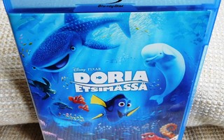 Doria Etsimässä Blu-ray
