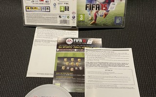 FIFA 15 PS3 - CiB
