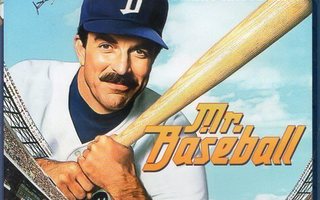 mr. baseball	(72 435)	UUSI	-FI-		BLU-RAY		tom selleck	1992