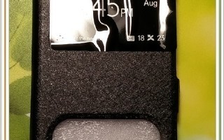Huawei P9 Lite - Musta suojakuori & suojakalvo #21336