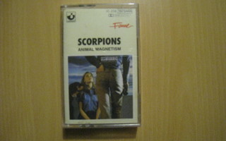 Scorpions-Animal Magnetism (c-kasetti)