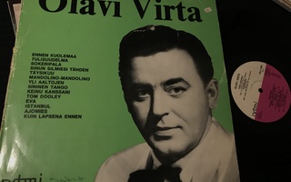 Olavi Virta Rytmi LP 7038