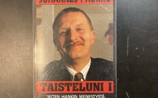 Kauppaneuvos, tohtori H.C. Johannes Paukku - Taisteluni I