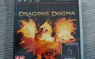 Dragon's Dogma PS3