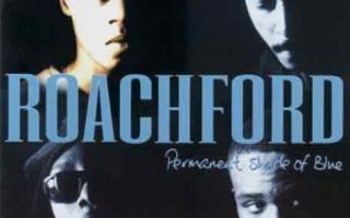 Roachford - Permanent Shade of Blue  - CD