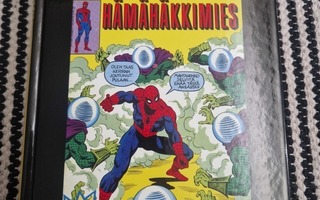 Hämähäkkimies - Spider-Man vuosikerta 1982