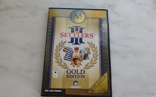 PC: The Settlers III Gold Edition