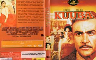 Kuuba	(35 242)	vuok	-FI-	DVD	suomik.		ei vuokrakäytössä ollu