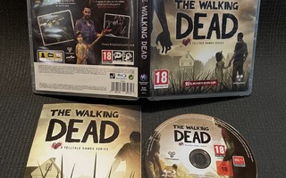 The Walking Dead PS3 - CiB