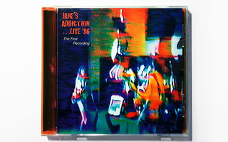 Jane's Addiction – Live '86 (1997)