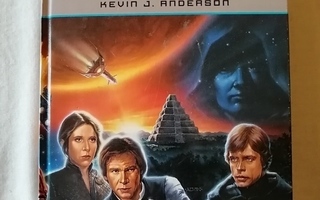 Anderson, Kevin J.: Star Wars: Pimeyden oppipoika