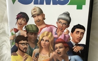 THE SIMS 4. Pc