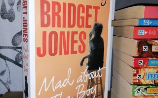 Bridget Jones - Mad About The Boy - Helen Fielding