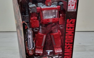 Transformers WFC - Ironhide