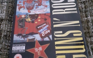 Guns N' Roses : Appetite For Democracy DVD+2CD