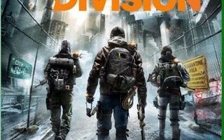 Division Xbox One (Käytetty)