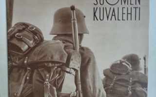 Suomen Kuvalehti Nro 45/1939 (2.9)