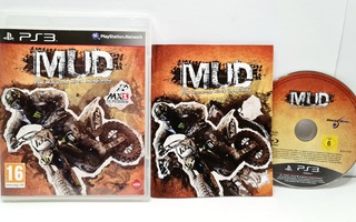 PS3 - Mud: FIM Motorcross World Championship