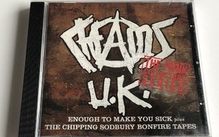 Chaos U.K.: Enough to Make You Sick + The Chipping Sodbury..