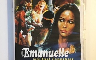 Emmanuelle and the last cannibals (Blu-tay) 1977