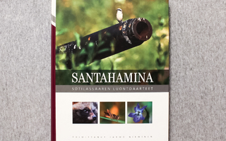 Jarmo Nieminen (toim.): Santahamina - sotilassaaren luonto