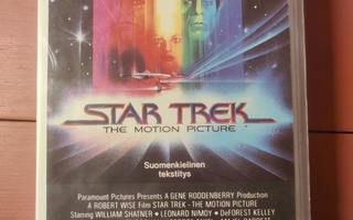 Star Trek: The motion picture