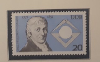 DDR 1977 - Gauss  ++