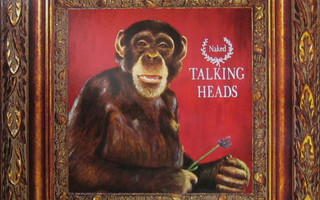 Talking Heads – Naked (UK-Pressing)