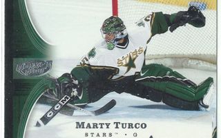 05-06 Upper Deck Power Play #31 Marty Turco