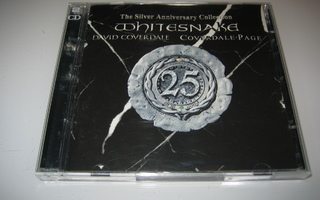 Whitesnake - The Silver Anniversary Collection (2xCD)