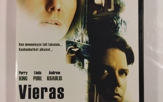 (SL) DVD) VIERAS OVELLANI (2004) Perry King