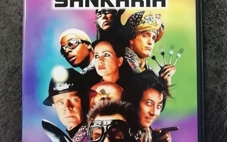 Seitsemän Seinähullua Sankaria (1999). Egmont-Dvd