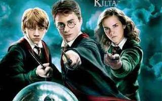 Harry Potter ja Feeniksin kilta (Blu-ray)
