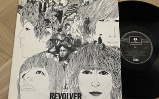 The Beatles - Revolver (LP)
