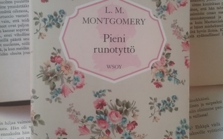 L.M. Montgomery - Pieni runotyttö (pokkari)