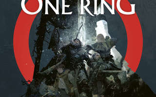One Ring 2nd edition RPG (setti)