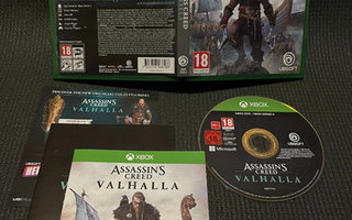 Assassin's Creed Valhalla XBOX ONE /XBOX SERIES X XBOX ONE