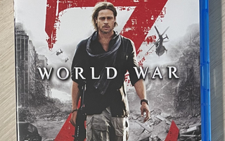 World War Z (2013) Brad Pitt