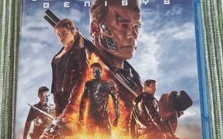 BD: Terminator Genisys
