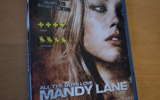 All the Boys Love Mandy Lane (Blu-ray)