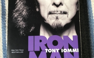 Tony Iommi – Iron Man