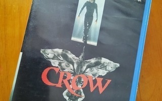 Crow Vhs 1994