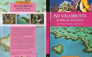 ISO VALLIRIUTTA JA KOILLIS-AUSTRALIA	(20 083)	-FI-	DVD			une