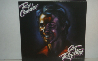 Ry Cooder CD Get Rhythm