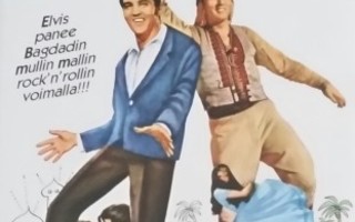 Elvis ja 1001 yötä ja päivää - Harum Scarum (1965)