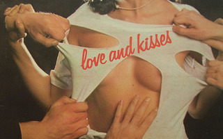 LOVE AND KISSES  ::  LOVE AND KISSES  VINYYLI  LP  12"  1977
