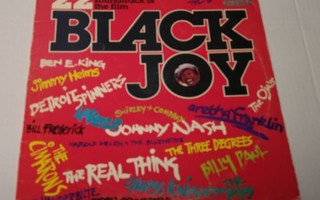 BLACK JOY LP