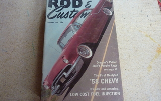 Rod & Custom 1-58