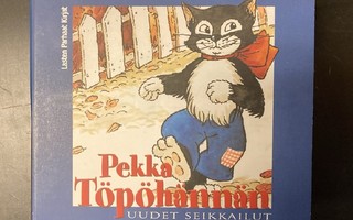 Pekka Töpöhäntä - Uudet seikkailut ÄÄNIKIRJA