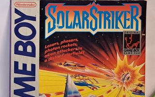 SolarStriker (CIB) GB (Käytetty)